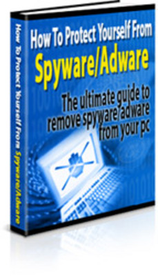 Product picture HOW TO: Protect Yourself From Adware